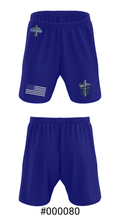 Ridgeland High School Baseball 35303095 Athletic Shorts With Pockets - 15