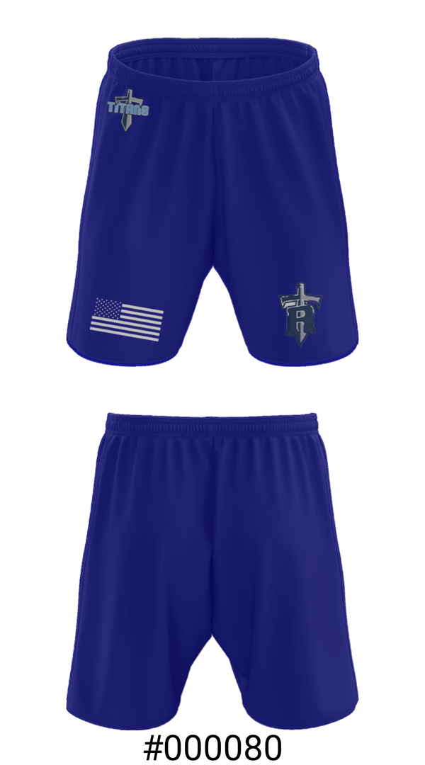 Athletic Shorts With Pockets, Ridgeland High School Baseball, Baseball, Teamtime, Team time, sublimation, custom sports apparel, team uniforms, spirit wear, spiritwear, sports uniforms, custom shirts, team store, custom team store, fundraiser sports, apparel fundraiser