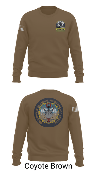 Crew Neck Sweatshirt, Swrmc, Navy, Teamtime, Team time, sublimation, custom sports apparel, team uniforms, spirit wear, spiritwear, sports uniforms, custom shirts, team store, custom team store, fundraiser sports, apparel fundraiser