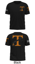 Tecumseh indian 9486398 Short Sleeve Performance Shirt - 30