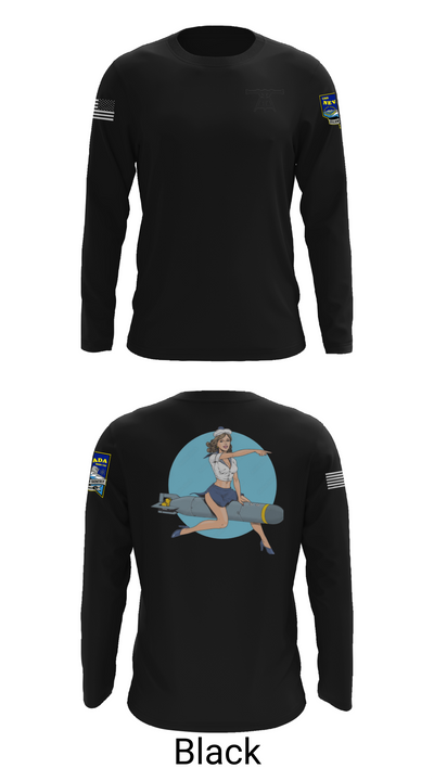 733 83106436 Long Sleeve Performance Shirt 25