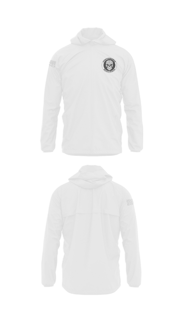 Windbreaker, R2 Performance center, Army, Teamtime, Team time, sublimation, custom sports apparel, team uniforms, spirit wear, spiritwear, sports uniforms, custom shirts, team store, custom team store, fundraiser sports, apparel fundraiser