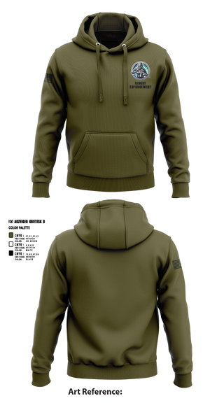 Hoodie, KINGHT ENFORCEMENT, , Teamtime, Team time, sublimation, custom sports apparel, team uniforms, spirit wear, spiritwear, sports uniforms, custom shirts, team store, custom team store, fundraiser sports, apparel fundraiser