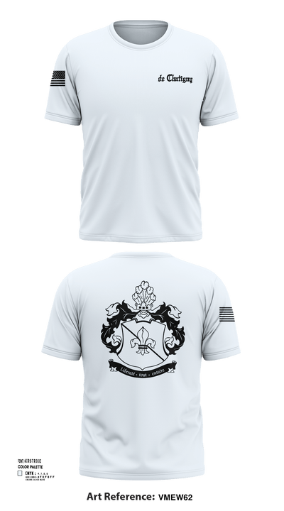 NA 10904761 Short Sleeve Performance Shirt - 154