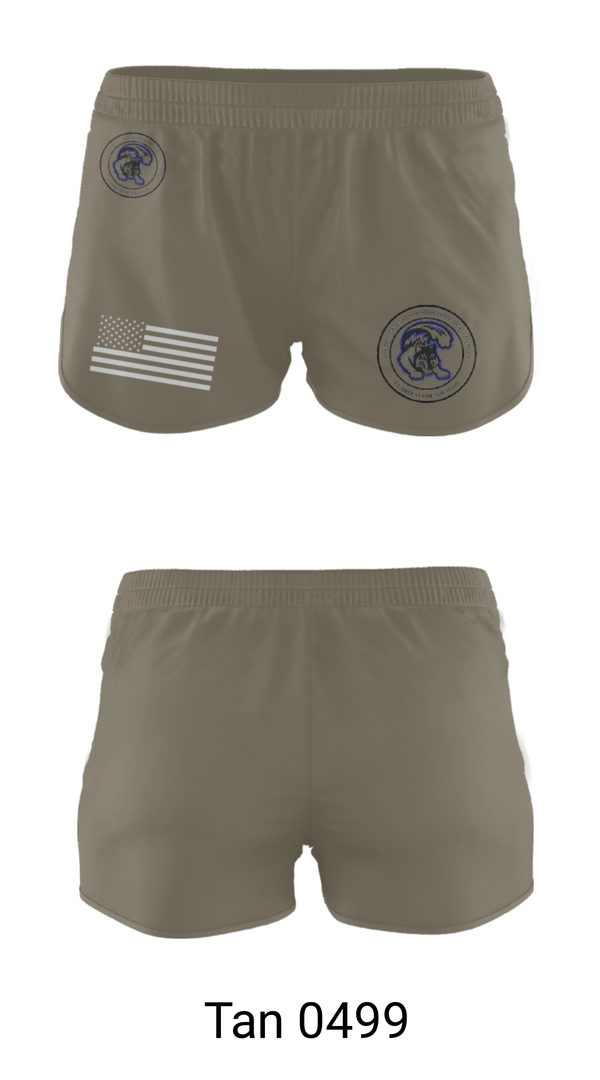 Ranger Panties, 1184th DDSB, Army, Teamtime, Team time, sublimation, custom sports apparel, team uniforms, spirit wear, spiritwear, sports uniforms, custom shirts, team store, custom team store, fundraiser sports, apparel fundraiser