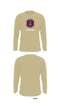 315th SFS 85031138 Long Sleeve Performance Shirt - 92