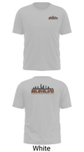 Believeland Construction LLC 85642703 Short Sleeve Performance Shirt - 11