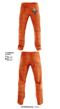 Keene High School Soccer 4189147 Sweatpants - 2