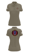 345 TRS 70386856 Women's Short Sleeve Performance Polo  - 75