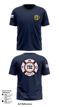 Woonsocket 46977147 Short Sleeve Performance Shirt - 121