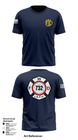 Short Sleeve Performance Shirt, Woonsocket, Fire Department, Teamtime, Team time, sublimation, custom sports apparel, team uniforms, spirit wear, spiritwear, sports uniforms, custom shirts, team store, custom team store, fundraiser sports, apparel fundraiser