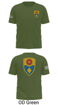 870th mp company 27373000 Short Sleeve Performance Shirt - 56