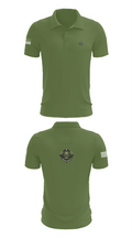 DTRP 1/11ACR WARLORDS 85109103 Short Sleeve Performance Polo - 47