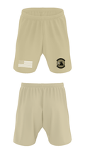 102nd CES 1842645 Athletic Shorts With Pockets - 49