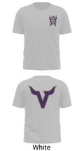 Valencia High School Basketball 51770721 Short Sleeve Performance Shirt - 11