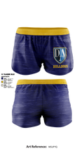 Bulldogs 95956588 Women's Shorts - 2
