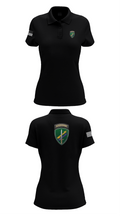443 CA B Co 51054164 Women's Short Sleeve Performance Polo  - 35
