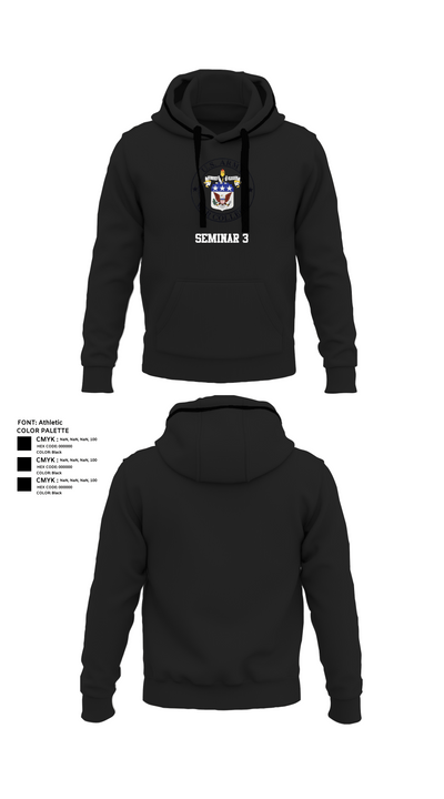 Seminar 3 34881717 Hoodie - 31