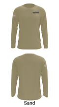 JDC PBA 57484316 Long Sleeve Performance Shirt - 82