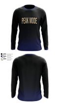 Flex fitting 91852503 Long Sleeve Performance Shirt 1