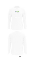 4Hair Plus 30643796 Long Sleeve Performance Shirt 8