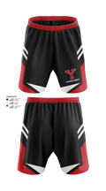 Yukon High School Golf 59897349 Athletic Shorts With Pockets - 41