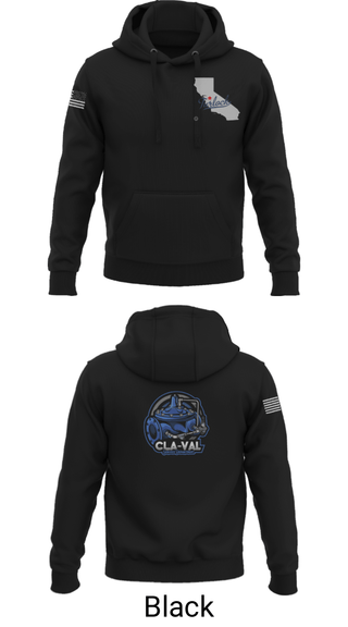 Hoodie, CLA-VAL, , Teamtime, Team time, sublimation, custom sports apparel, team uniforms, spirit wear, spiritwear, sports uniforms, custom shirts, team store, custom team store, fundraiser sports, apparel fundraiser