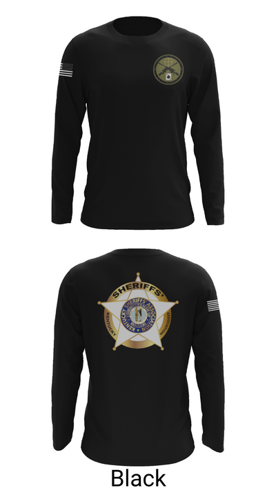 T.N.T. 55563740 Long Sleeve Performance Shirt 25