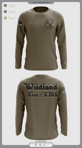 Knight Fire 43199468 Long Sleeve Performance Shirt 9