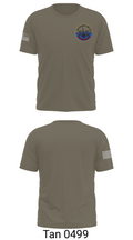USS ALBANY SSN-753 81677877 Short Sleeve Performance Shirt - 72