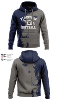 Plainview Softball 28664067 Hoodie - 1