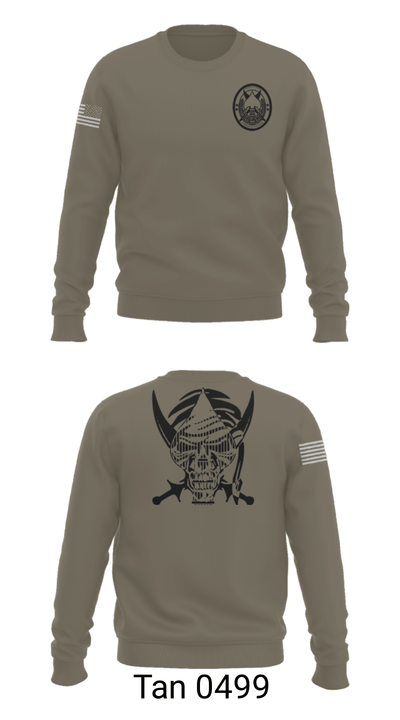 CSOJTF-L 23980169 Crew Neck Sweatshirt - 11