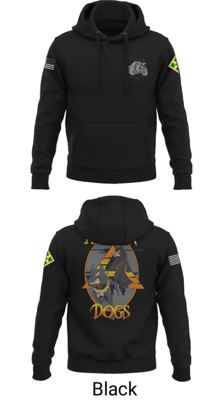 Hoodie, B Co 404th ASB, Army, Teamtime, Team time, sublimation, custom sports apparel, team uniforms, spirit wear, spiritwear, sports uniforms, custom shirts, team store, custom team store, fundraiser sports, apparel fundraiser