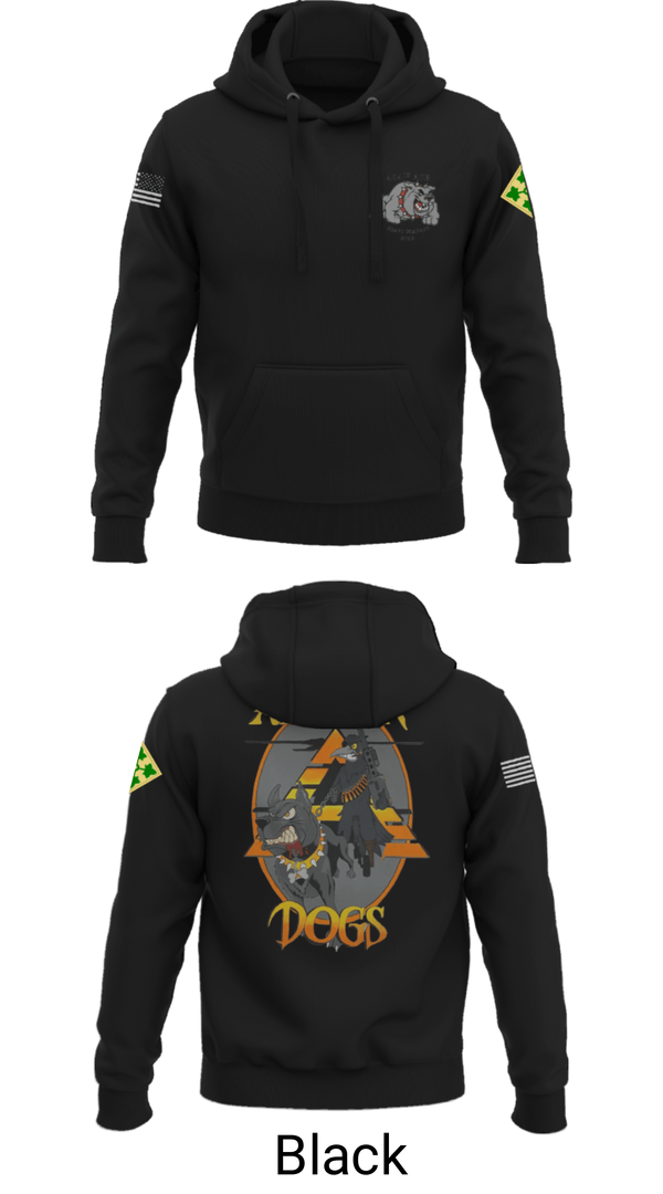 Hoodie, B Co 404th ASB, Army, Teamtime, Team time, sublimation, custom sports apparel, team uniforms, spirit wear, spiritwear, sports uniforms, custom shirts, team store, custom team store, fundraiser sports, apparel fundraiser