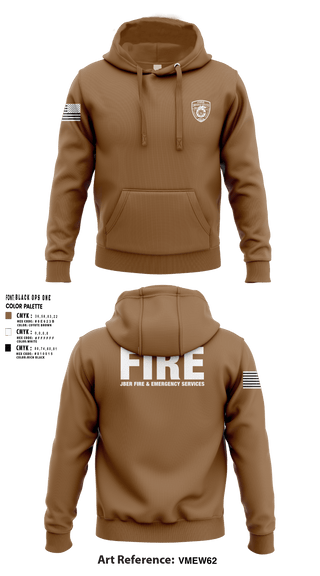 Hoodie, 673 CEF, Fire Department, Teamtime, Team time, sublimation, custom sports apparel, team uniforms, spirit wear, spiritwear, sports uniforms, custom shirts, team store, custom team store, fundraiser sports, apparel fundraiser