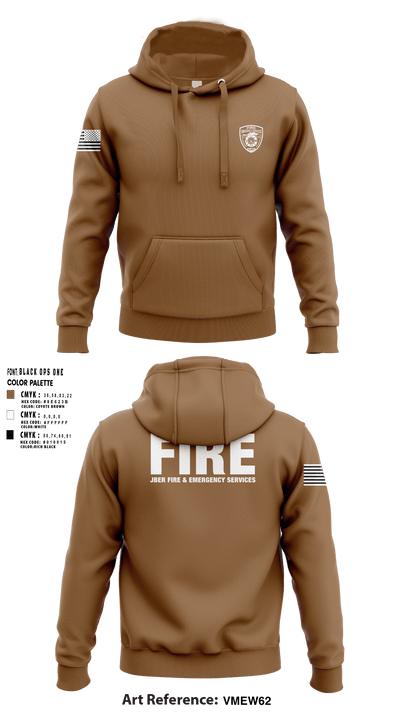 673 CEF 8699966 Hoodie - 9
