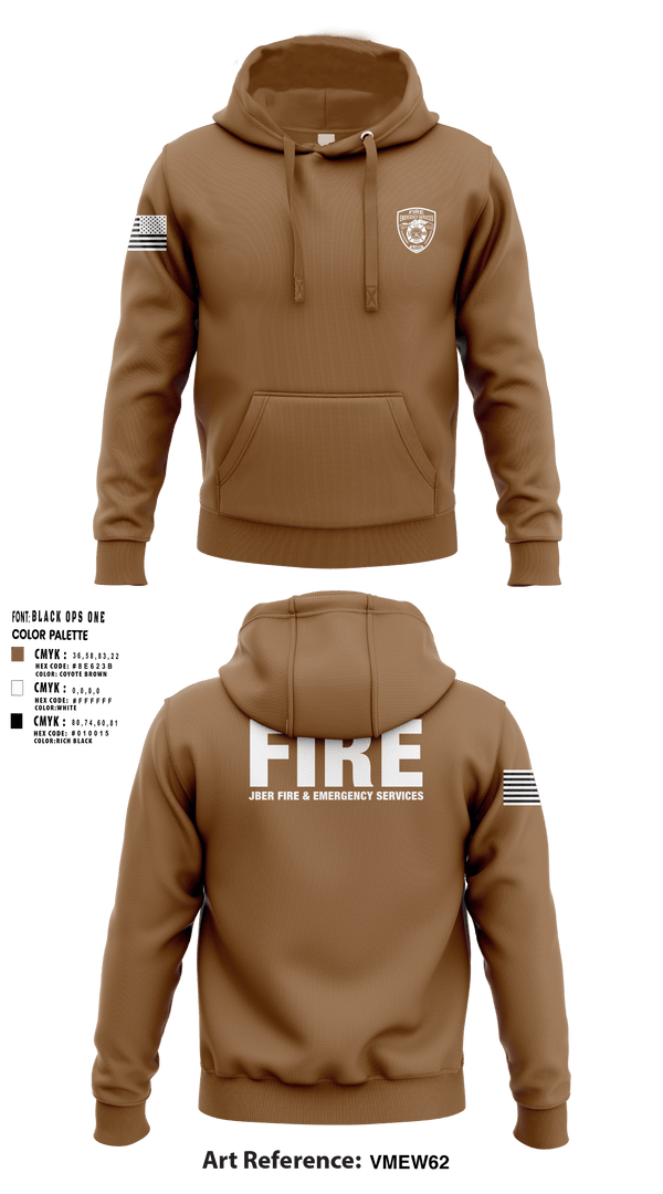 Hoodie, 673 CEF, Fire Department, Teamtime, Team time, sublimation, custom sports apparel, team uniforms, spirit wear, spiritwear, sports uniforms, custom shirts, team store, custom team store, fundraiser sports, apparel fundraiser