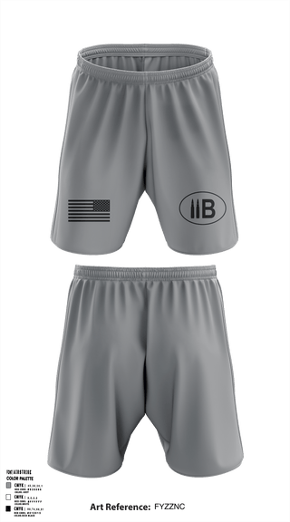 Athletic Shorts With Pockets, 410th regiment, Army, Teamtime, Team time, sublimation, custom sports apparel, team uniforms, spirit wear, spiritwear, sports uniforms, custom shirts, team store, custom team store, fundraiser sports, apparel fundraiser