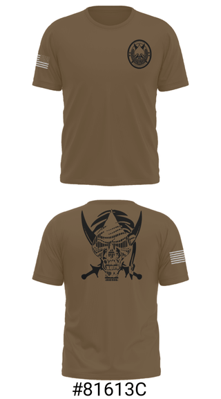 Short Sleeve Performance Shirt, , Army, Teamtime, Team time, sublimation, custom sports apparel, team uniforms, spirit wear, spiritwear, sports uniforms, custom shirts, team store, custom team store, fundraiser sports, apparel fundraiser