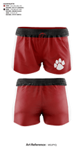 Asheville High School Cheer 47693237 Women's Shorts - 41