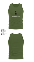 Los Alamitos Police K9 92789810 Tank Top - 56