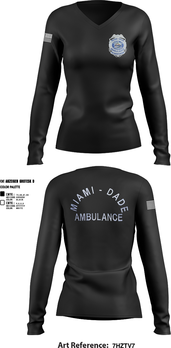 Womens Long Sleeve Vneck Shirt, Darren, , Teamtime, Team time, sublimation, custom sports apparel, team uniforms, spirit wear, spiritwear, sports uniforms, custom shirts, team store, custom team store, fundraiser sports, apparel fundraiser