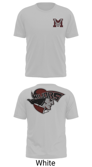 Short Sleeve Performance Shirt, Mount vernon, Track & Field, Teamtime, Team time, sublimation, custom sports apparel, team uniforms, spirit wear, spiritwear, sports uniforms, custom shirts, team store, custom team store, fundraiser sports, apparel fundraiser