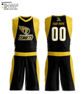 Fallsburg High School Basketball 71002589 Basketball Uniform - 41