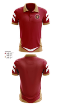 Charleston High School Band 49030525 Short Sleeve Performance Polo - 40