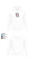 Big bacon 78222770 Hoodie - 5