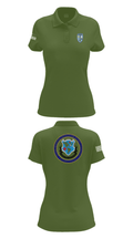 WHINSEC 71177376 Women's Short Sleeve Performance Polo  - 55