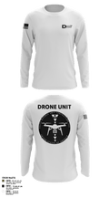 Delta Defense Unit 32292143 Long Sleeve Performance Shirt - 109