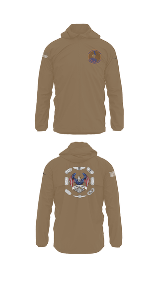 Windbreaker, 22nd OSS, Air Force, Teamtime, Team time, sublimation, custom sports apparel, team uniforms, spirit wear, spiritwear, sports uniforms, custom shirts, team store, custom team store, fundraiser sports, apparel fundraiser