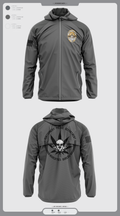 NARCOTICS BUREAU Windbreaker - 2